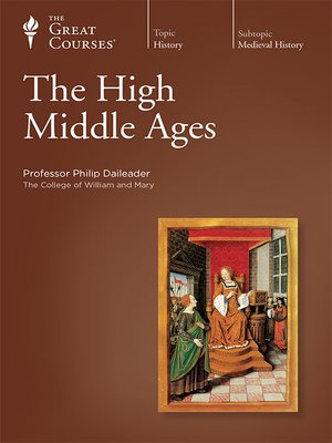 The High Middle Ages - Audiobook